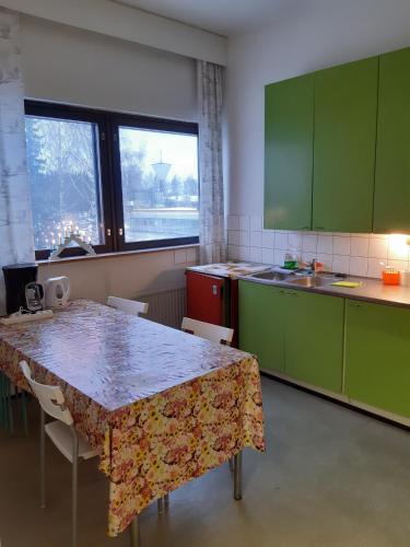Dapur atau dapur kecil di Minimotel