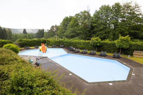 Kolam renang di atau dekat dengan ArdenParks Petite Suisse