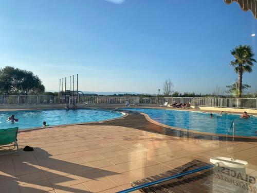 Maison le long du canal du Midi