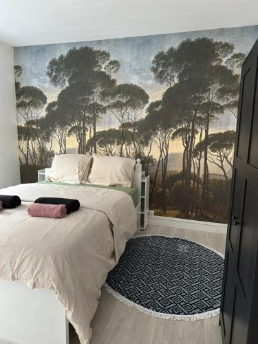 Appartement cosy en centre ville de Dunkerque avec balcon & parking avec portail privé - place non nominative