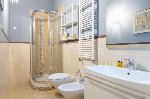 Sant'Ambrogio Elegant Apartment