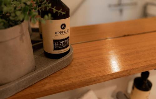 Minuman di Bay Of Fires Apartments - Town Centre