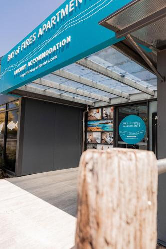Gambar di galeri bagi Bay Of Fires Apartments - Town Centre di St Helens