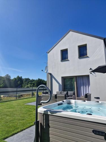 Cztery Pory Roku - Domki Boszkowo