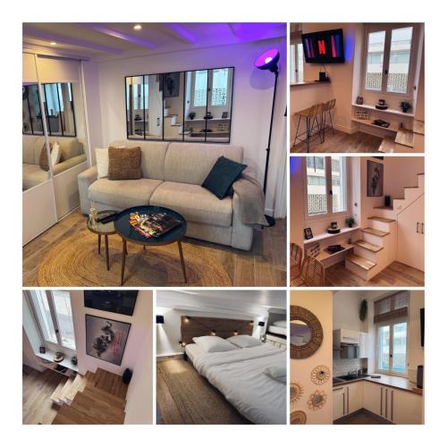 Cannes Croisette Festival Plage Mer