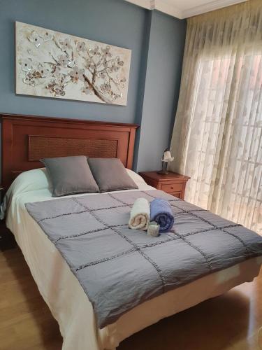 A menos de doscientos metros de la playa