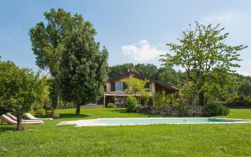 Gallery image of Villa Monia in Carpaneto Piacentino