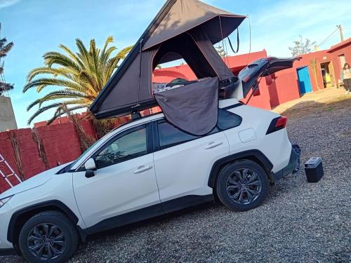 Fotografie z fotogalerie ubytování Camping Kbir v destinaci Moulay Bousselham