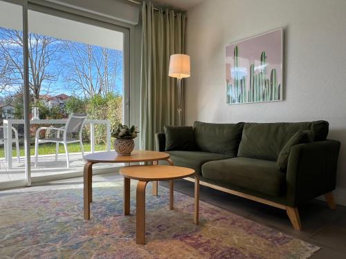 BaskoParadis I Apt I Central I Calme I Lumineux I Lit 160 I Terrasse I Jardin