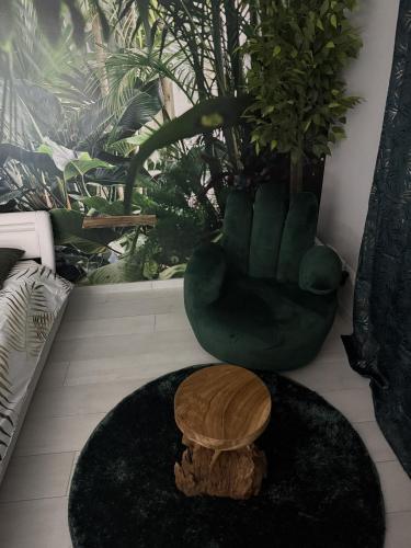 TROPICAL RHAPSODY - Jacuzzi & King Size a Torino Centro photo 11
