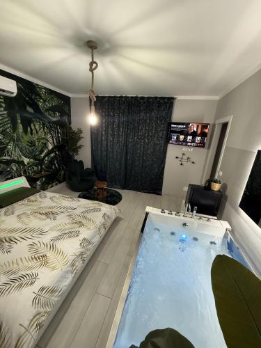 TROPICAL RHAPSODY - Jacuzzi & King Size a Torino Centro photo 5