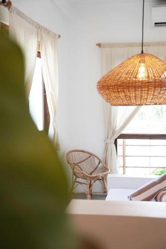 Fotografie z fotogalerie ubytování KOMOREBI Weligama v destinaci Weligama