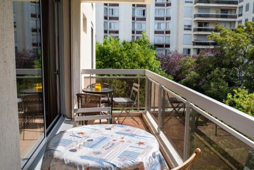 Welcome chez Zouzou Paris XV