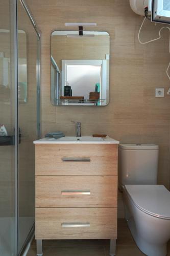 Beautiful beach house in Estepona