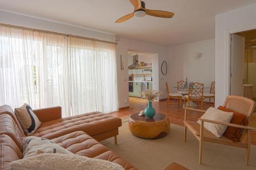 Beautiful beach house in Estepona