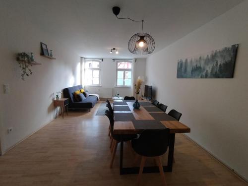 Χώρος καθιστικού στο Altdorf Zentral 2, Stadtnähe NBG, 3 BR, 9 Pers
