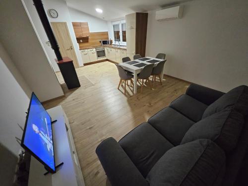 Nové bývanie blízko Piešťan a Nového Mesta nad Váhom pre 6 osôb