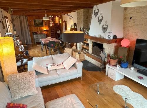 Superbe Chalet au calme, jardin et parking près de Paris