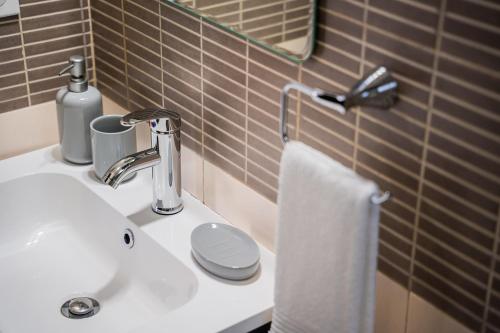 Un baño de Dream Space