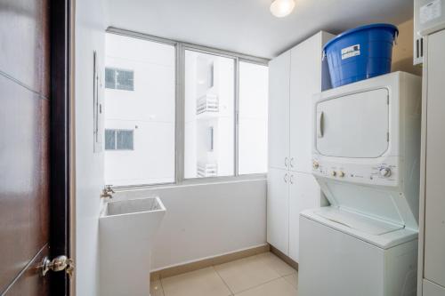 Un baño de Dream Space