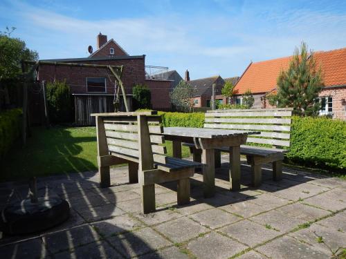 Zahrada ubytování Ferienhaus Kornew EG