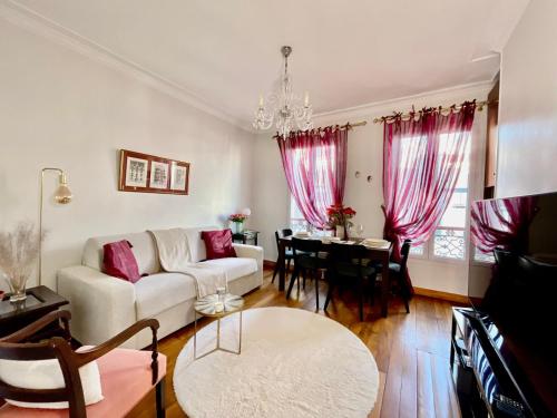 Charmant Appartement 16eme