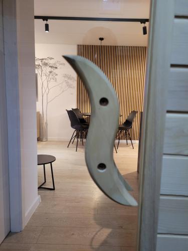 Apartament z sauną ART