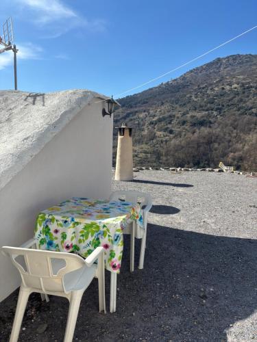 Γενική θέα στο βουνό ή θέα στο βουνό από  αυτό το διαμέρισμα