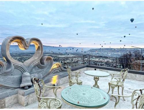 Wish Cappadocia Love
