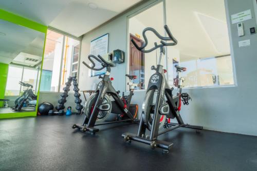 Gimnasio o equipo deportivo en Dream Space