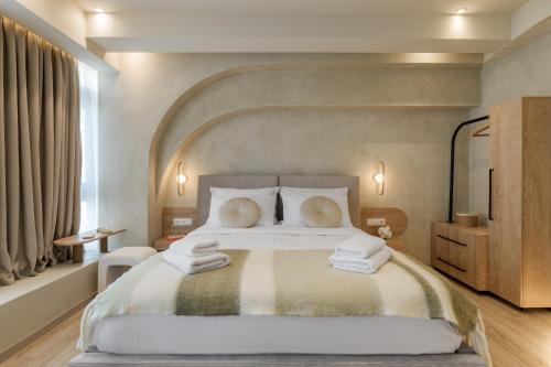 Minimalist Oasis in Athens