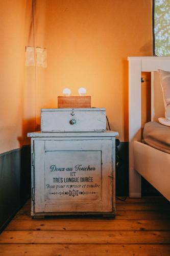 Gallery image of Rendes Glamping in Balatonrendes