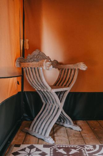 Gallery image of Rendes Glamping in Balatonrendes