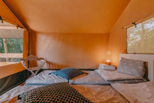 Gallery image of Rendes Glamping in Balatonrendes