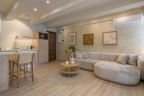 Minimalist Oasis in Athens