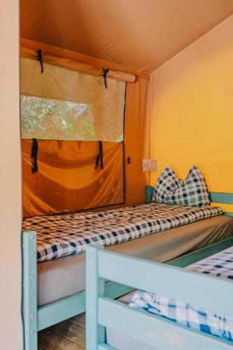 Gallery image of Rendes Glamping in Balatonrendes