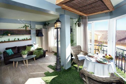 Livemálaga Alderete Suite