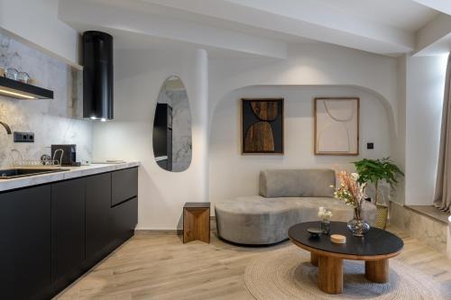 Urban Serenity Suite in Athens