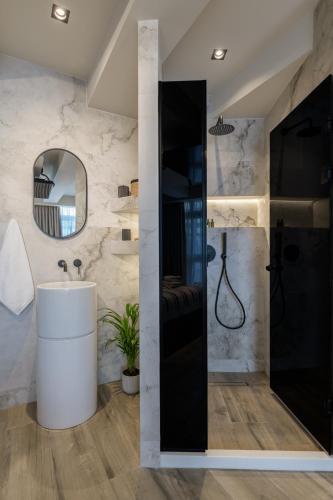 Urban Serenity Suite in Athens