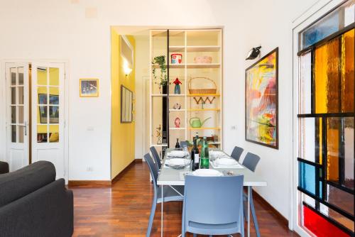 Grande appartamento a Trastevere