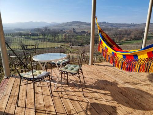 Appartement au cœur des vignes