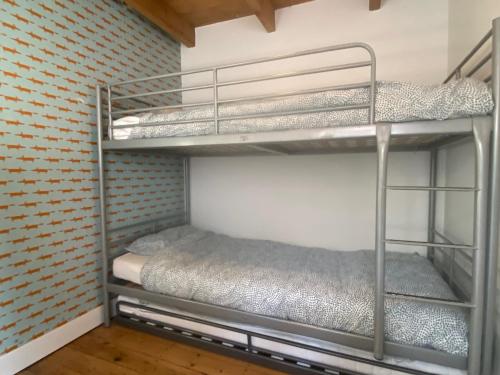 Cama o camas de una habitación en Cosy house 5 people