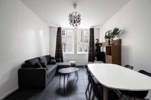 Sweet-Orbs proche gare, centre ville