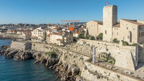 La Pablita by Evasion Riviera, Vieil Antibes, Remparts photo 42