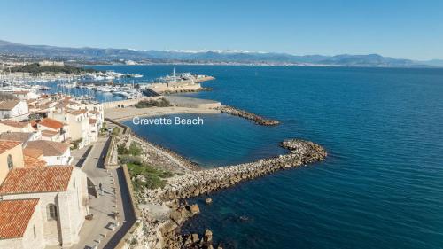 La Pablita by Evasion Riviera, Vieil Antibes, Remparts photo 43