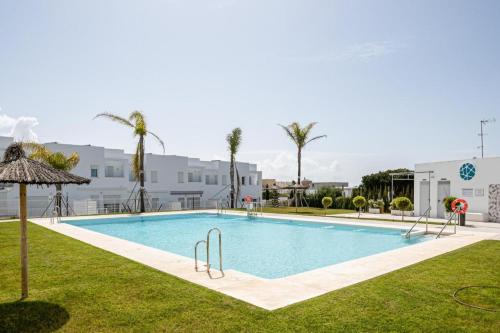 Πισίνα στο ή κοντά στο Casa PLAYA FONTANILLA