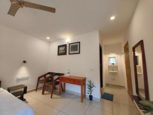 Gambar di galeri bagi Oriole Homestay di Thekkady