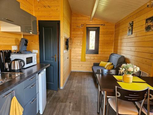 Les terrasses des bouleaux Gîtes et Chalets SPA