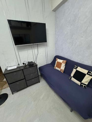 Μια τηλεόραση ή/και κέντρο ψυχαγωγίας στο Gotstyle condos