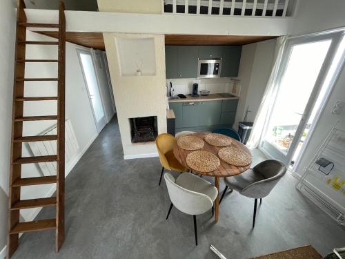 Maisonnette Le Galet Jaune